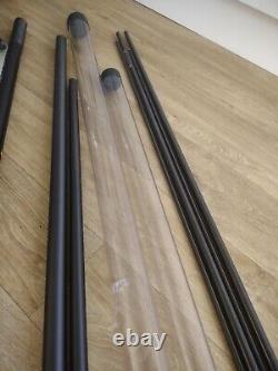 Daiwa power carp x 7.5m Pole Brand New Match Fishing Set Up