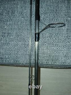 Daiwa powermesh carp rods x2 12ft tc 3.25lb carp rods with free spod marker rod