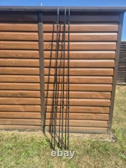 Dawia Infinity DF X45 3.5 Carp Fishing Rod 12ft 3lb 1/4 TC