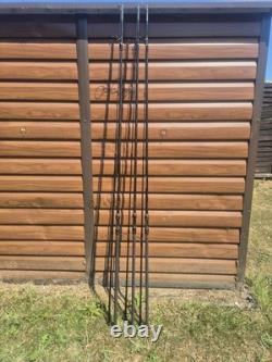 Dawia Infinity DF X45 3.5 Carp Fishing Rod 12ft 3lb 1/4 TC