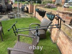 Diawa Boat Rod Pod Carp Fishing Tackle Fishing Accessories Carp Fishing Rod Pod