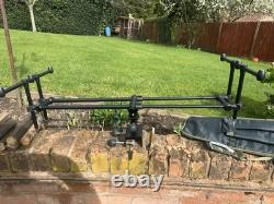 Diawa Boat Rod Pod Carp Fishing Tackle Fishing Accessories Carp Fishing Rod Pod