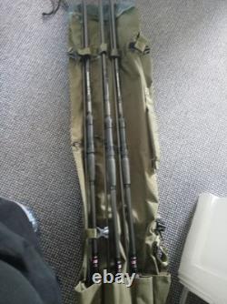 Diawa PowerMesh-x MSG 2.75 Tc 12ft Carp Rod