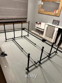 Dobbins Bobbins 4 Rod Pod Fishing Rod Pod Carp Fishing