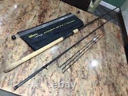 Drennan 12ft DRX Power Carp Feeder rod 3 original tips match fishing tackle