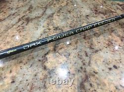 Drennan 12ft DRX Power Carp Feeder rod 3 original tips match fishing tackle