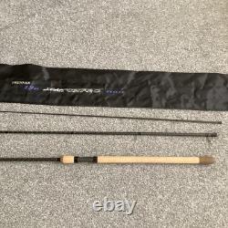 Drennan 13 Ft Matchpro Three Piece Float Rod Coarse Fishing & Original Bag VGC