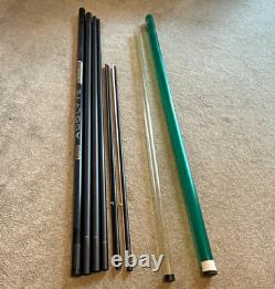 Drennan Acolyte Pro Margin Carp 9.5 Metres + 2 Top Kits + Tubes