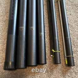 Drennan Acolyte Pro Margin Carp 9.5 Metres + 2 Top Kits + Tubes