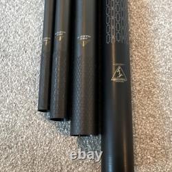 Drennan Acolyte Pro Margin Carp 9.5 Metres + 2 Top Kits + Tubes