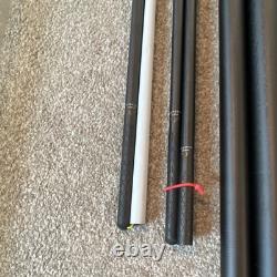 Drennan Acolyte Pro Margin Carp 9.5 Metres + 2 Top Kits + Tubes