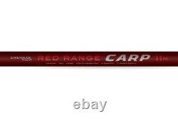 Drennan Red Range Carp Pole 11m NEW Carp Fishing Pole PTRRC110