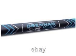 Drennan Rigidex 13.0m Carp Package Coarse Fishing Carp Pole Free Delivery
