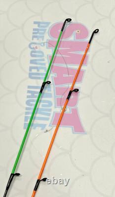 Drennan Series 7 10ft Carp Feeder fishing Puddle Chucker Rod + 2 Tips