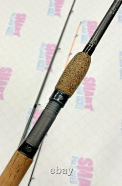 Drennan Series 7 10ft Carp Feeder fishing Puddle Chucker Rod + 2 Tips
