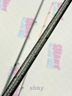 Drennan Series 7 10ft Carp Feeder fishing Puddle Chucker Rod + 2 Tips