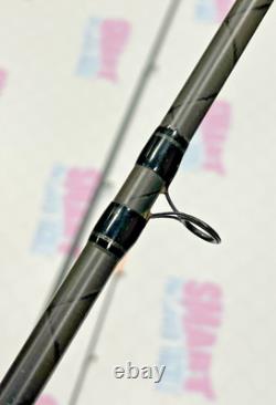 Drennan Series 7 10ft Carp Feeder fishing Puddle Chucker Rod + 2 Tips