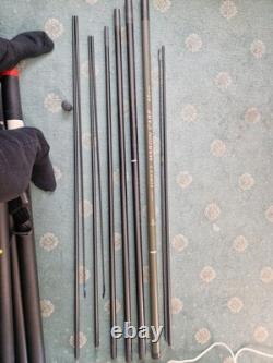 Drennan Series 7 Margin Carp Fishing Pole 8.5m