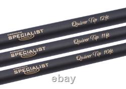 Drennan Specialist Quiver Tip Rod NEW Coarse Fishing Specialist Rods