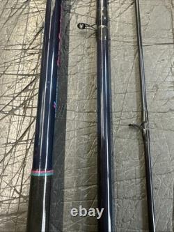 Drennan Team England 13' Carp Waggler Float Match Coarse Fishing Rod With Bag