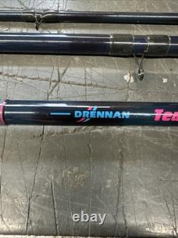 Drennan Team England 13' Carp Waggler Float Match Coarse Fishing Rod With Bag