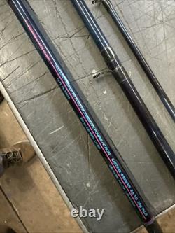 Drennan Team England 13' Carp Waggler Float Match Coarse Fishing Rod With Bag