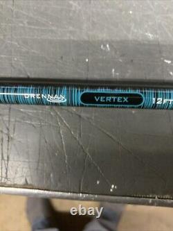 Drennan Vertex Distance Pellet Waggler 12' Float Fishing Rod. Unused In Sleeve