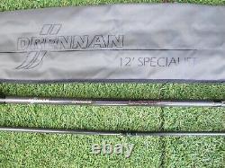Drennan specialist 12 ft 1 1/4 lb tc avon barbel rod used barbel fishing tackle