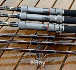 ECU Empera SB Classic 10ft 3lb ALPS Full EVA Carp Rod NEW Carp Fishing Rod