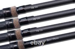 ESP Quickdraw 4K Carp Rods Carbon Fishing Rod All Models Lengths