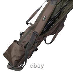 ESP Quickdraw Carp Fishing 10ft 2 Rod Sleeve Holdall LUE006