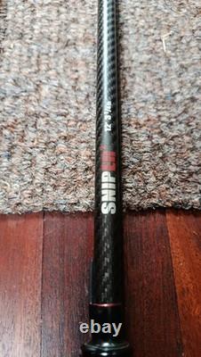 ESP Sniper 2 12ft 3.25lb 50mm Carp Rods X2