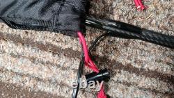 ESP Sniper 2 12ft 3.25lb 50mm Carp Rods X2