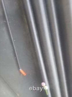 Edge Monster Margin 10m Carbon Fibre Carp Pole, Freshwater, Carry Bag