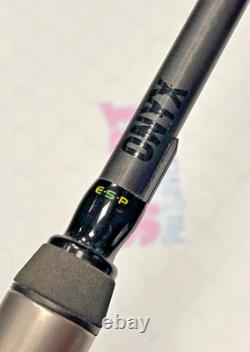 Esp onyx carp fishing rod ex shop display 10ft 3lb test with tags & bag