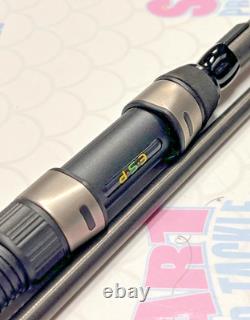 Esp onyx carp fishing rod ex shop display 10ft 3lb test with tags & bag