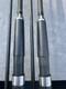 Et- Ultimate Pitmaster 12' 3lb Pike Rods X2 No- 2 Off 2 Pike /carp Fishing