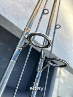 Et- Ultimate Pitmaster 12' 3lb Pike Rods X2 No- 2 off 2 Pike /carp Fishing