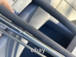 Et- Ultimate Pitmaster 12' 3lb Pike Rods X2 No- 2 off 2 Pike /carp Fishing