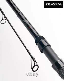 Ex Display Daiwa Whisker DF Carp Rod 13ft 3.5lb t/c Model WDFC3312-BU