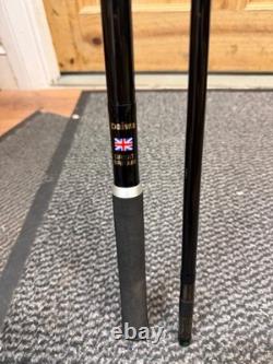 FISHING TACKLE DAIWA INFINITY X LONG DISTANCE CARP ROD 12ft 3.5lb + BAG (G)