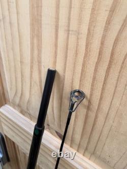 FISHING TACKLE DAIWA INFINITY X LONG DISTANCE CARP ROD 12ft 3.5lb + BAG (G)