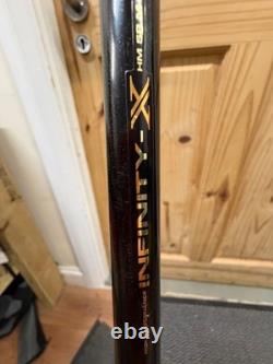 FISHING TACKLE DAIWA INFINITY X LONG DISTANCE CARP ROD 12ft 3.5lb + BAG (G)
