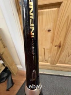 FISHING TACKLE DAIWA INFINITY X LONG DISTANCE CARP ROD 12ft 3.5lb + BAG (G)