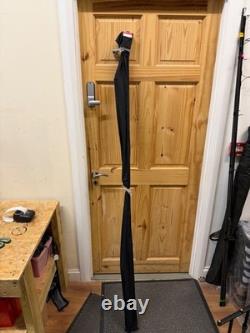 FISHING TACKLE DAIWA INFINITY X LONG DISTANCE CARP ROD 12ft 3.5lb + BAG (G)