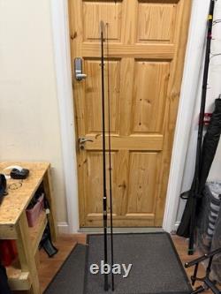 FISHING TACKLE DAIWA INFINITY X LONG DISTANCE CARP ROD 12ft 3.5lb + BAG (G)