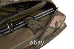 FOX NEW Camolite 4 Rod Hardcase / Rod Carryall Carp Fishing