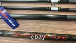 FishZone ATLANTIX SPECIES 4200 Multi Tip Sea Fishing Rod 3 piece 4.2m
