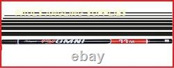 Fishing Pole 16 Elastic Fitted Shakespeare Omni 11 metre mk11 Full Carbon