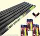 Fishing Pole Basher 11 Metre L Take Apart Elastic Pre Fitted + Roller & Rigs